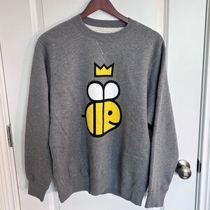 The New York Times | the Spelling Bee Queen Bee Sweatshirt